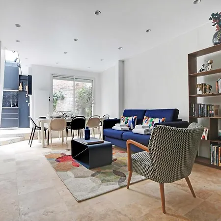Amazing 10p3br Beaubourg - Centre De Appartamento *