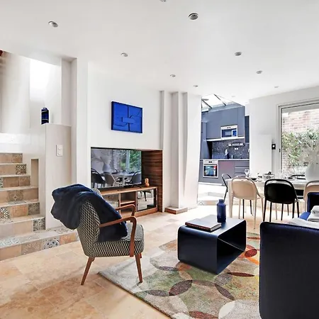 Appartamento Amazing 10p3br Beaubourg - Centre De