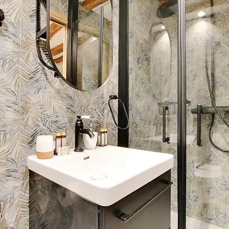 Amazing 10p3br Beaubourg - Centre De Appartamento Parigi