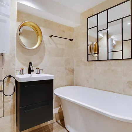 Appartamento Amazing 10p3br Beaubourg - Centre De *