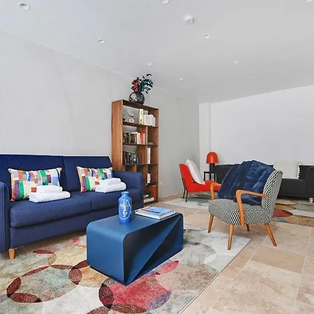 Amazing 10p3br Beaubourg - Centre De Appartamento Parigi