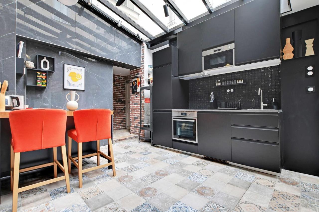 Amazing 10p3br Beaubourg - Centre De Parigi