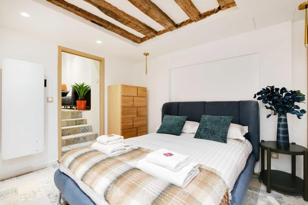 Appartamento Amazing 10p3br Beaubourg - Centre De *