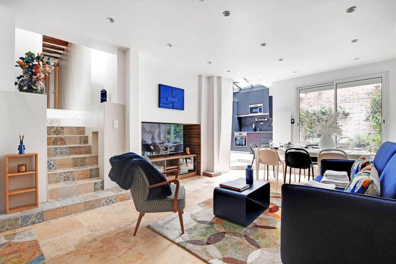 Appartamento Amazing 10p3br Beaubourg - Centre De