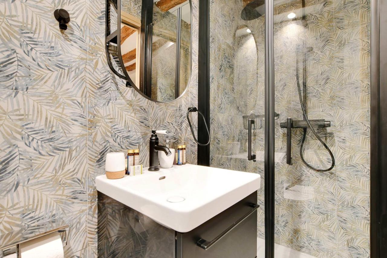 Amazing 10p3br Beaubourg - Centre De Appartamento Parigi