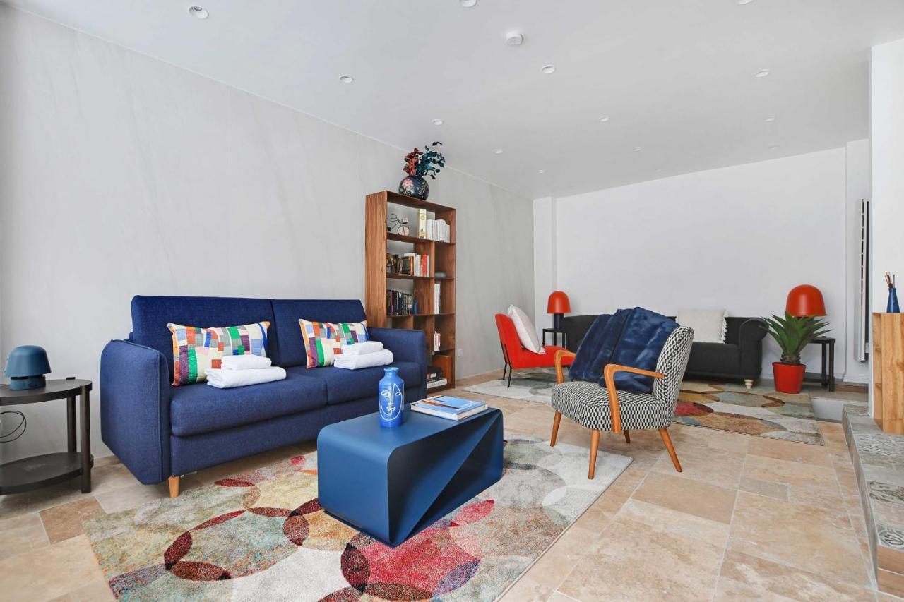 Amazing 10p3br Beaubourg - Centre De Appartamento Parigi