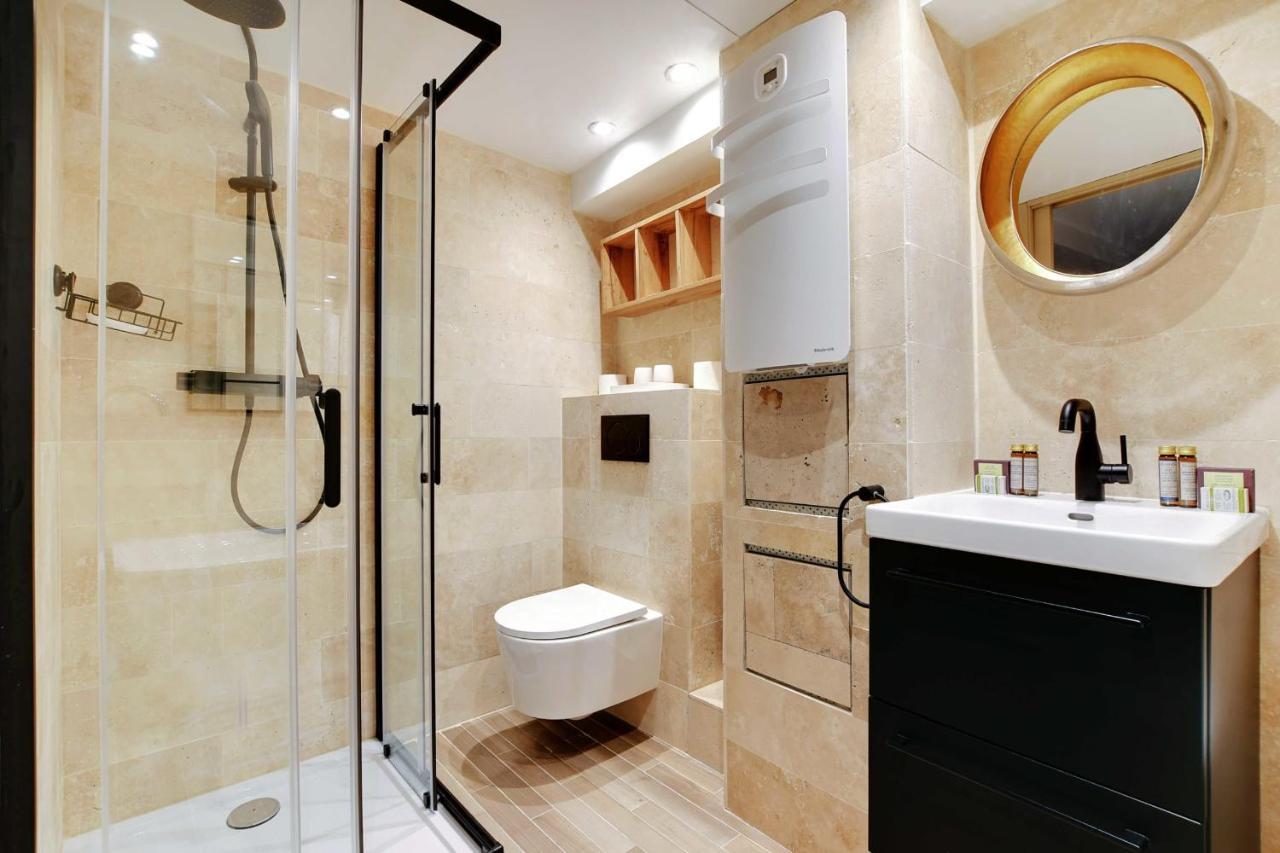 Amazing 10p3br Beaubourg - Centre De Parigi