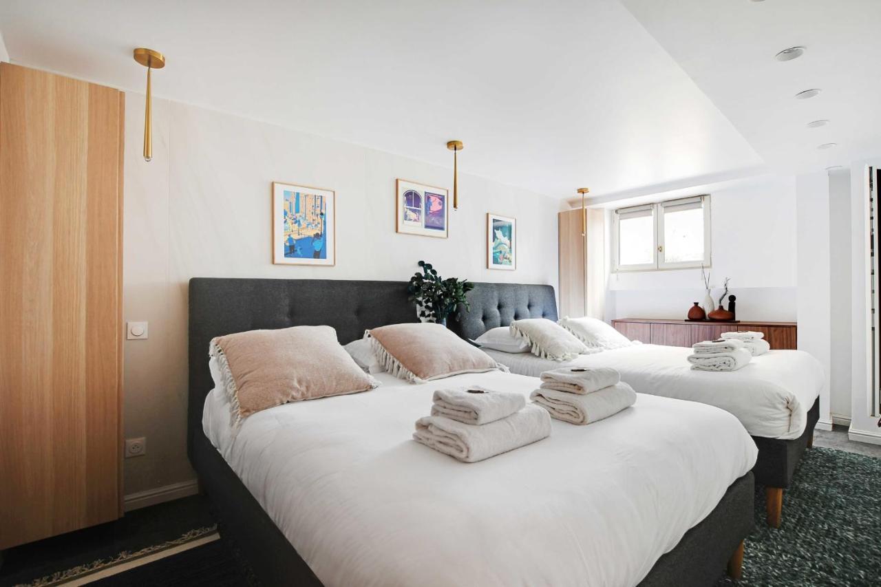 Appartamento Amazing 10p3br Beaubourg - Centre De *
