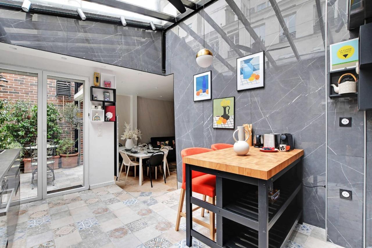 Amazing 10p3br Beaubourg - Centre De Parigi